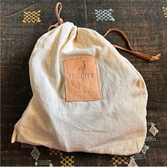 Pre-loved Brother Vellies Zanzibar Sandals in Golden Stripe size 9 **flawed - Picture 10 of 10